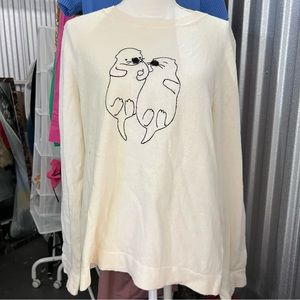 J.Crew CrewNeck Sweater